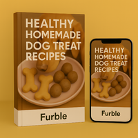 Healthy Homemade Dog Treat Recipes