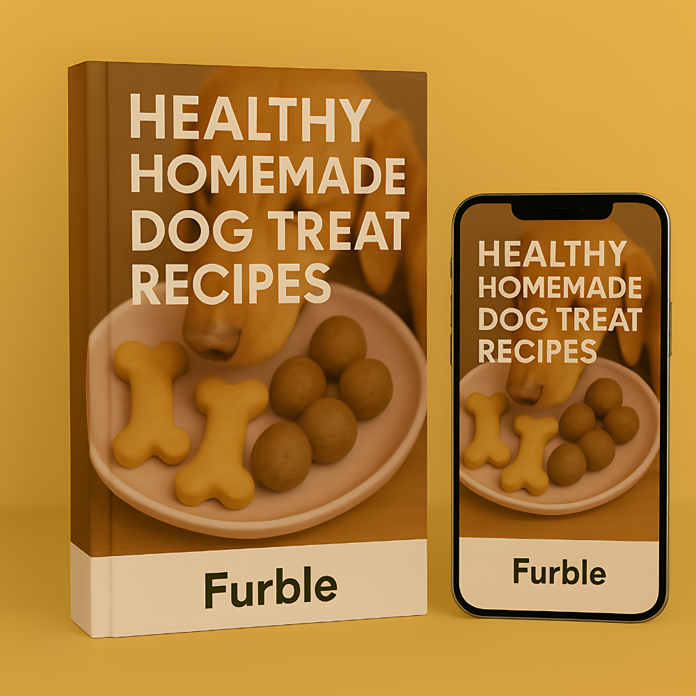 Healthy Homemade Dog Treat Recipes