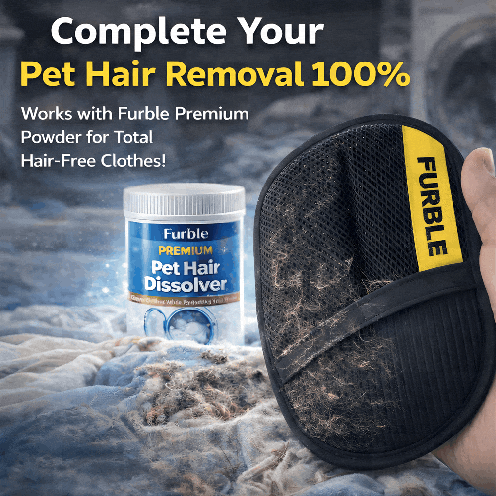 Upgrade To The Complete Solution (100% Hair-Free Finish)