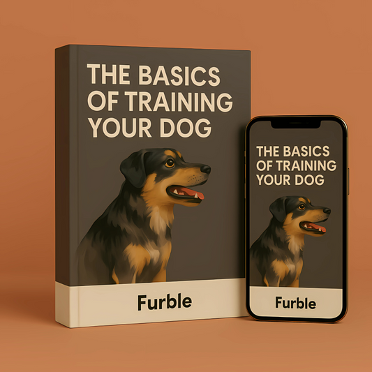 The Basics of Training Your Dog