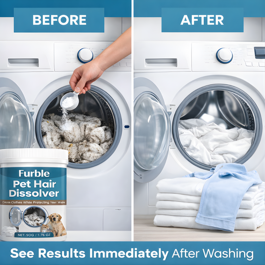 Furble™ Pet Hair Dissolving Powder | FREE Today
