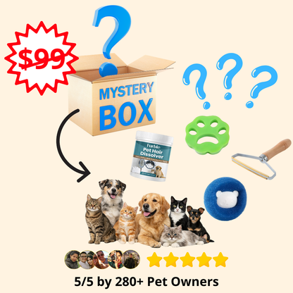 Furble™ Pet Hair Dissolving Powder | FREE Today